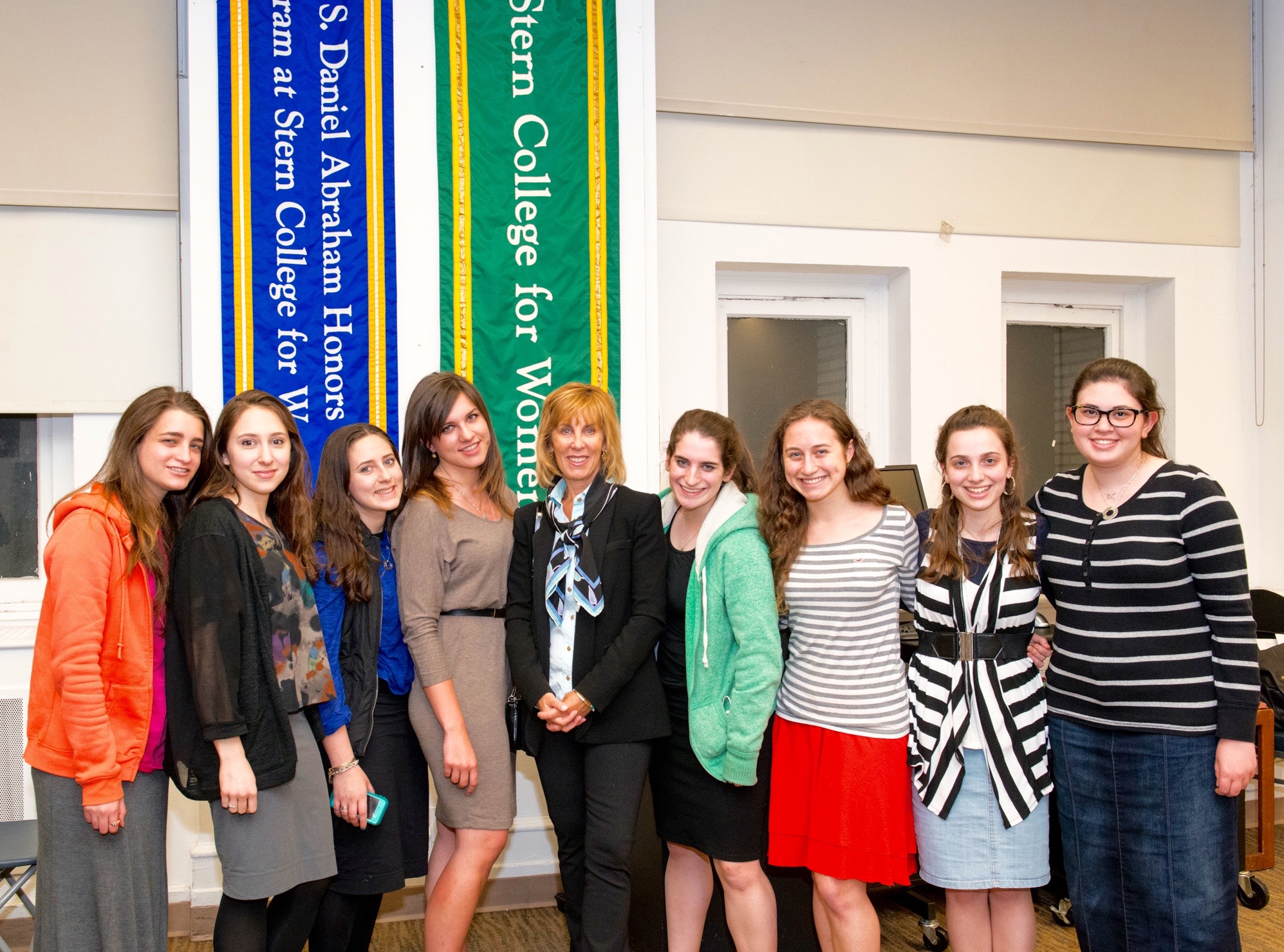 News and Events Stern College for Women Yeshiva University